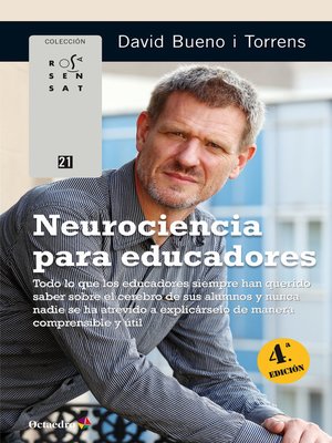 cover image of Neurociencia para educadores